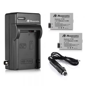 IP-E8 Li-ion Battery Pack