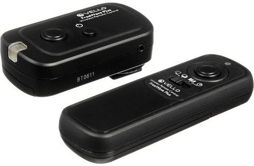 Wireless Remote Shutter Release For Canon