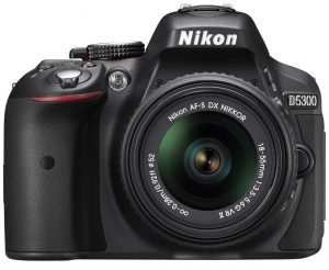 DSLR Cameras with Built In HDR