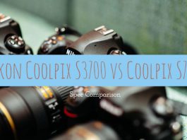 Coolpix S3700 vs Coolpix S7000