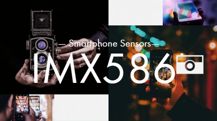 Sony IMX519 vs. IMX486 vs. IMX386 vs. IMX586 vs. IMX377 Specifications Comparison