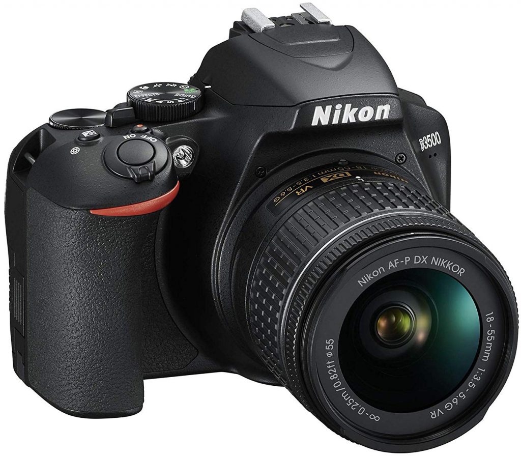 How to Resolve Nikon D3500 Memory Card Error and Shutter Release?