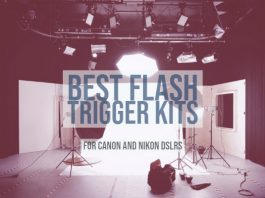 Best Flash Trigger Kit for Canon and Nikon DSLRs With Budget Options