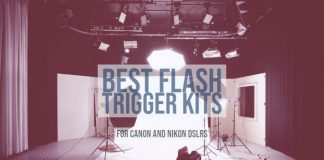 Best Flash Trigger Kit for Canon and Nikon DSLRs With Budget Options