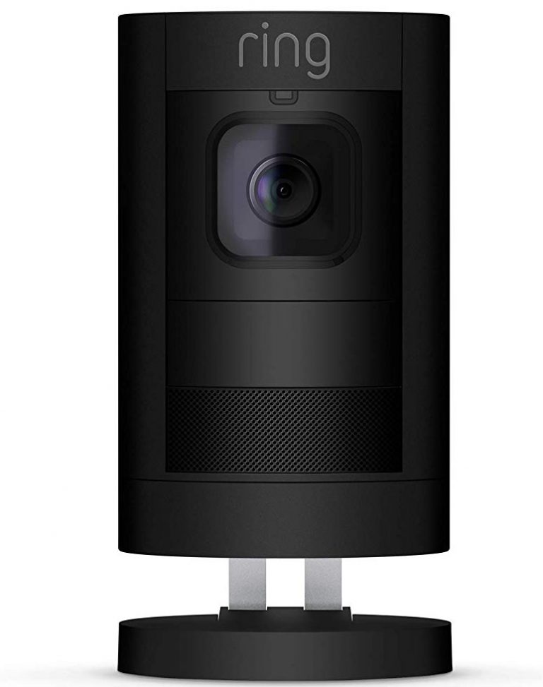 Amazon Cloud Cam vs Ring Stick Up Cam Specifications Comparison