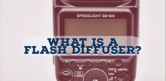 What is a Flash Diffuser?