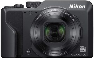 Nikon B600 vs A1000