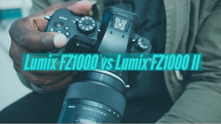 Lumix FZ1000 vs Lumix FZ1000 II
