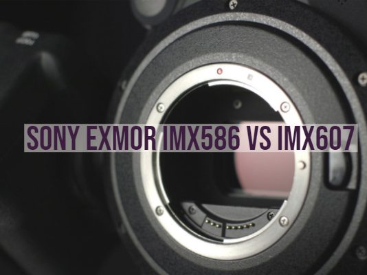 IMX586 vs IMX607