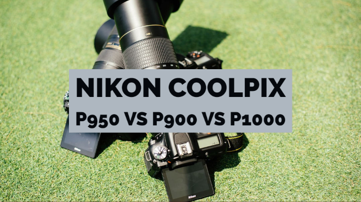 Nikon Coolpix P1000 vs Nikon Coolpix P900