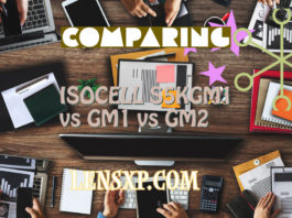 ISOCELL S5KGM1 vs GM1 vs GM2