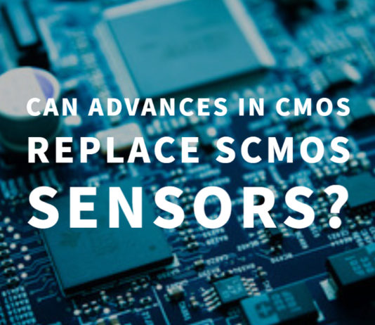 Can Advances in CMOS Replace sCMOS Sensors?