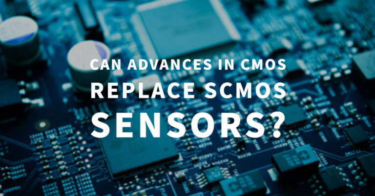 Can Advances in CMOS Replace sCMOS Sensors? We Compare