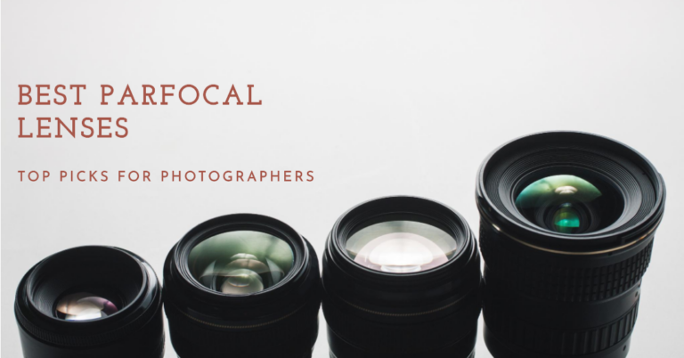 List of the Best Parfocal Lenses (from Nikon, Canon, and Sigma)