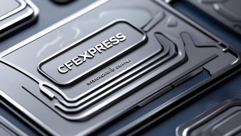 CFexpress Type A vs. B: The Performance & Value Guide (2025)